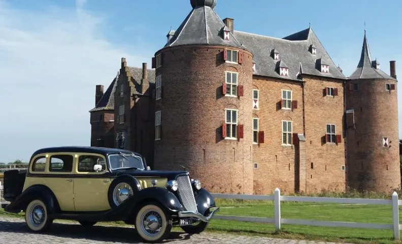 B&B kasteel Ammersoyen