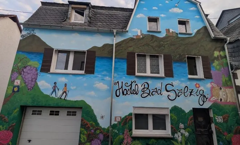 Hostel Bad Salzig
