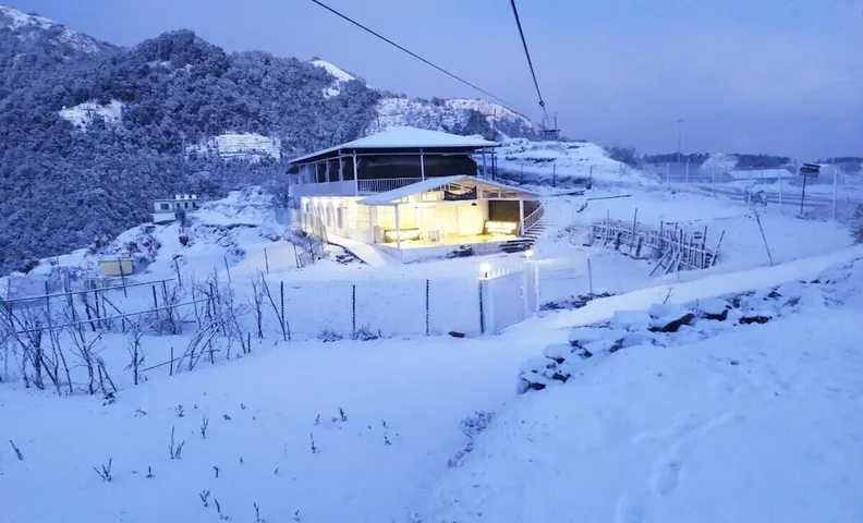 히말라야 캠프 앤 리조트