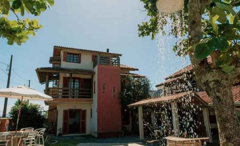 Pousada Casa Aratuca - 200mt da praia