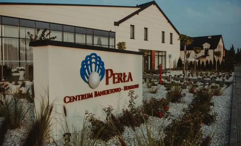 Centrum Bankietowo - Hotelowe "Perła"