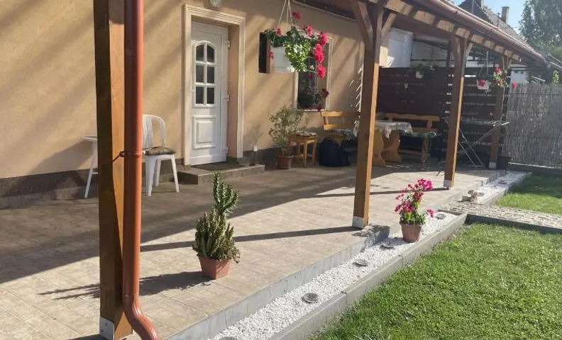 Ezüstfenyő Vendégház