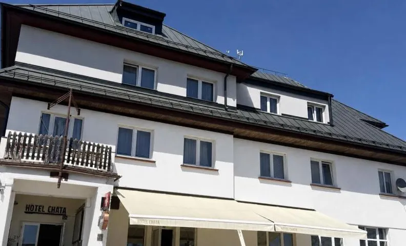 Hotel Chata ve Volarech Sumava