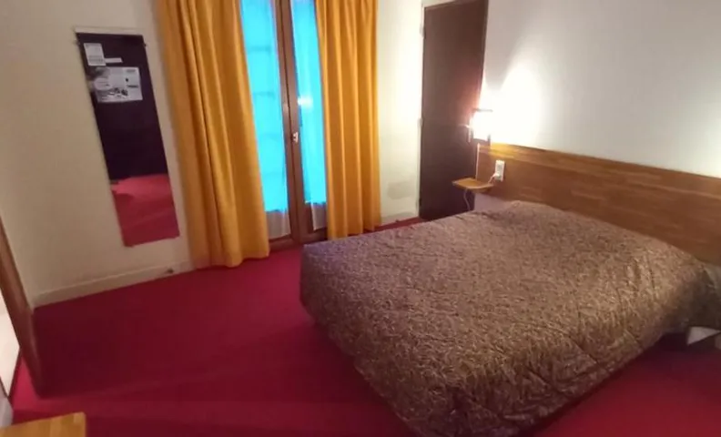 Le Motel Saint Martin