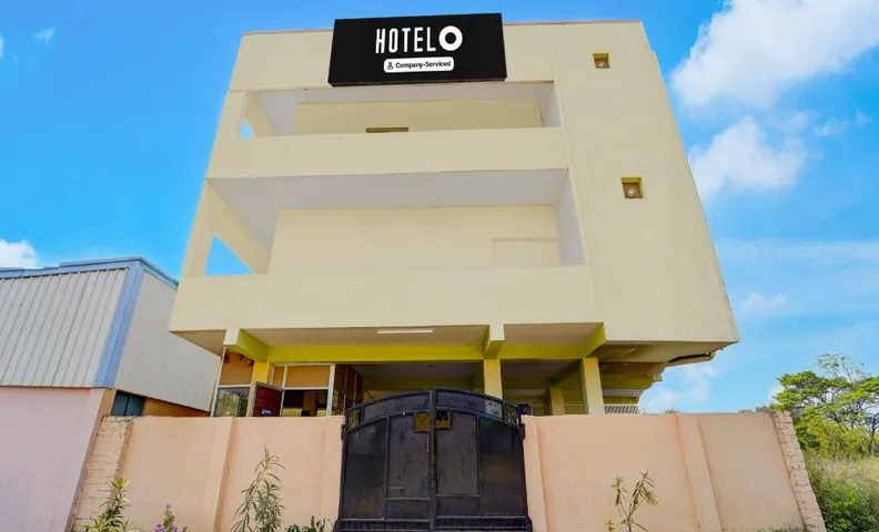 Hotel O Narsampathi Lakeview Coimbatore Formerly GM Grand