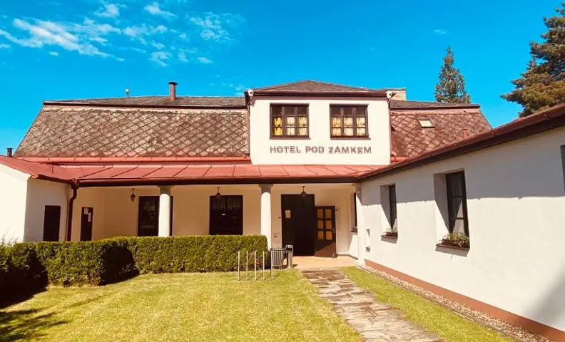 Hotel Pod Zámkem