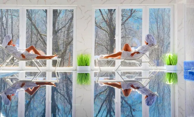 Dwór i Dworek Leszczowate Wellness & Spa