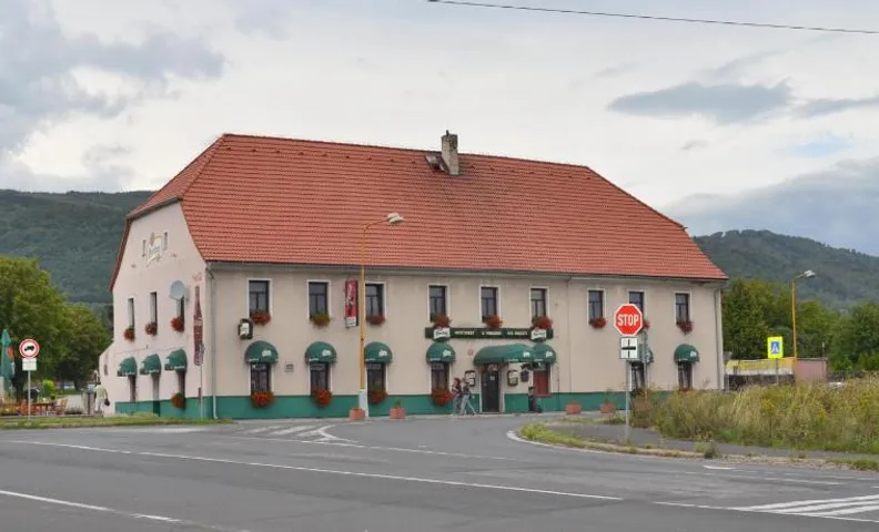 Motorest Penzion na Bojisti
