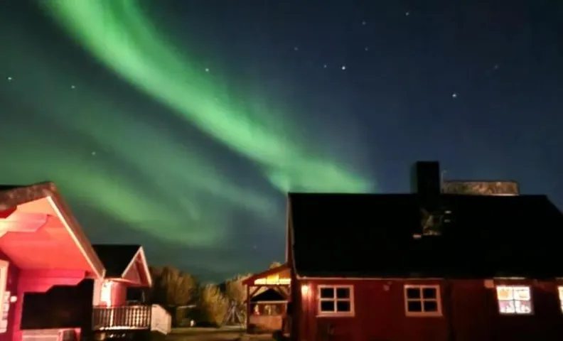 Bungalåven Lodge AS