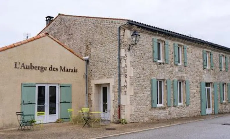 L auberge des marais proche Marennes Oléron