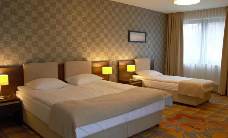 Hotel Via Baltica