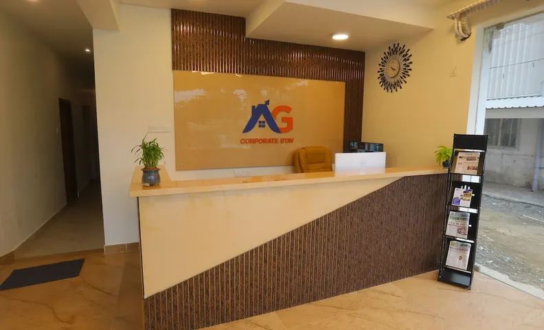 AG 코퍼레이트 스테이