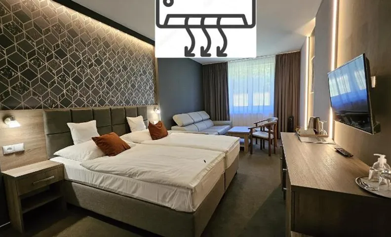 Hotel Slávia Svidník SPA & RESTAURANT