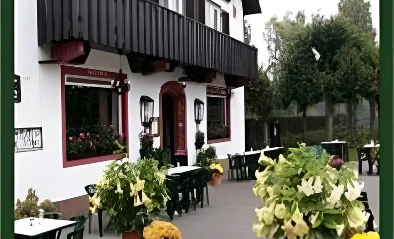 Hotel-Restaurant Johanniskreuz