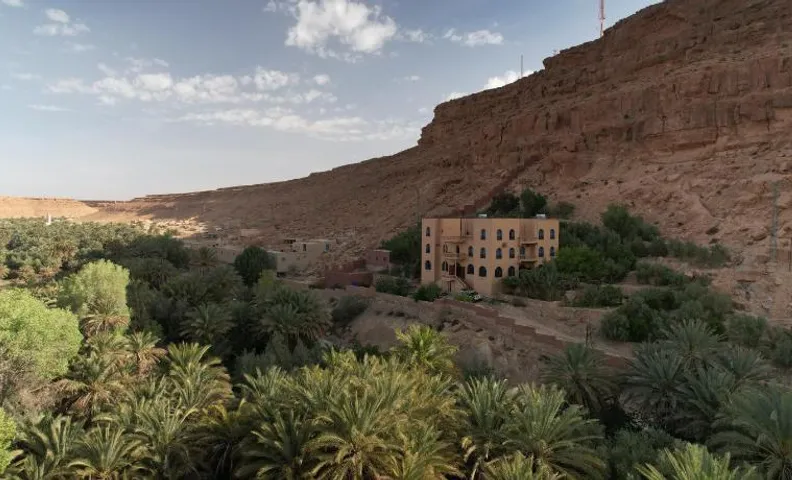 Maison D'hotes Sahara
