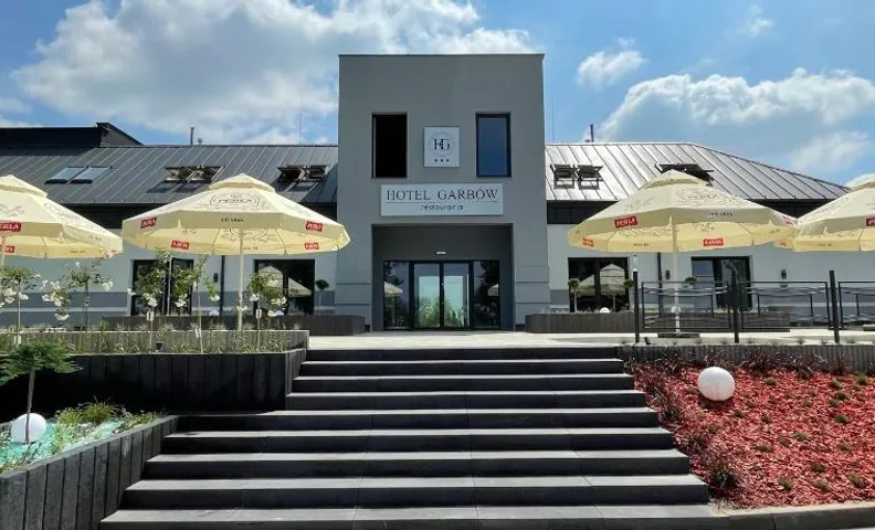 Hotel Garbów *** Centrum Konferencyjno - Bankietowe