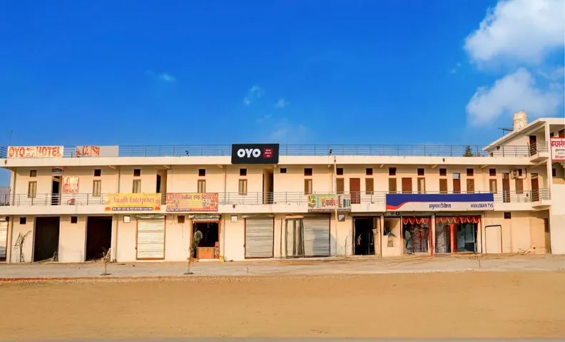 Hotel O Bhavya Inn