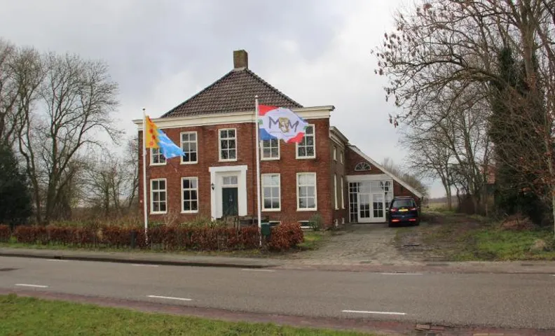 B&B De Oldambtster