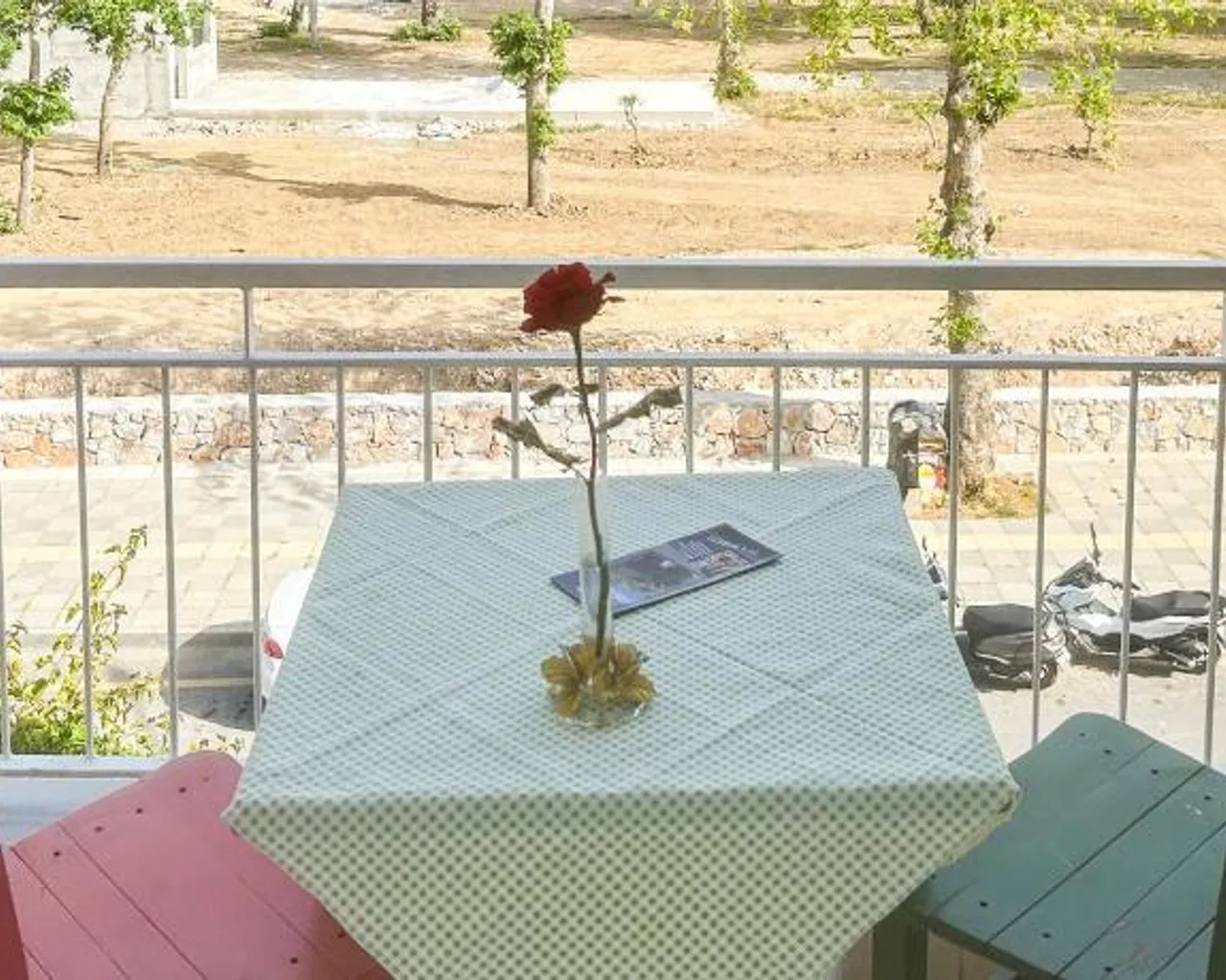 전망