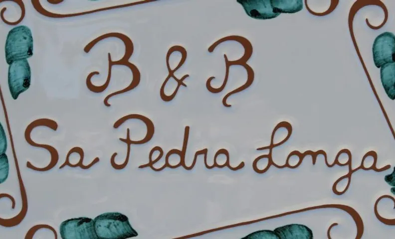 B&B Sa Pedra Longa