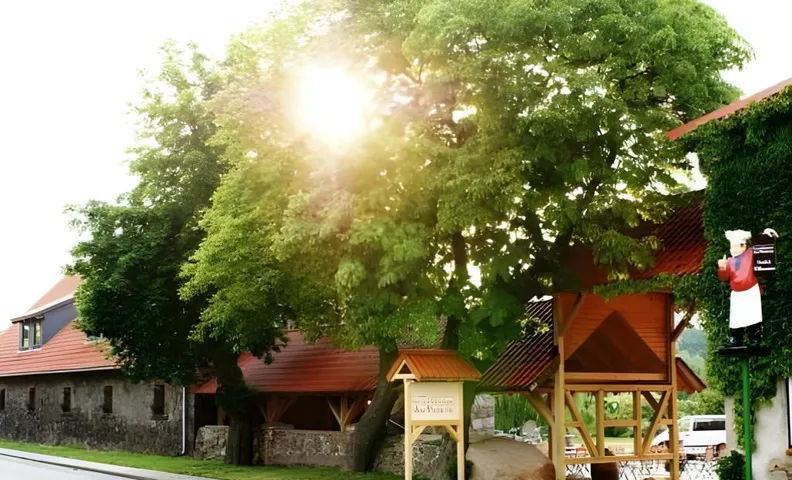 Hotel und Restaurant Am Peenetal