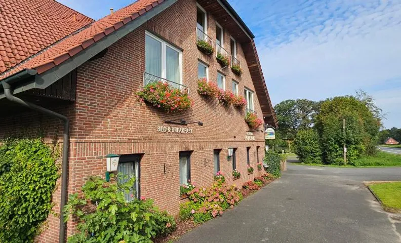 Gastehaus Grunewald Bed & Breakfast