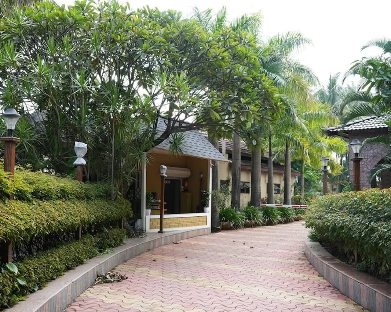 숙소 주변