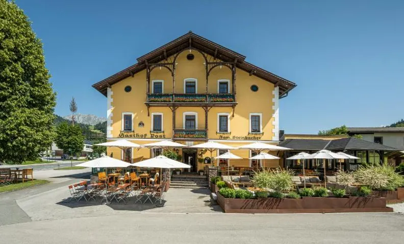 Gasthof Post St. Martin am Tgb.