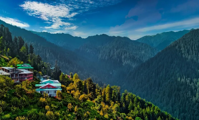 Banjara Retreat 및 Cottage Sojha
