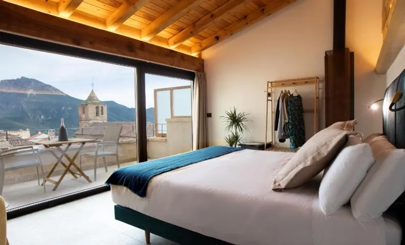 Hotel Boutique Poeta Jorge Manrique