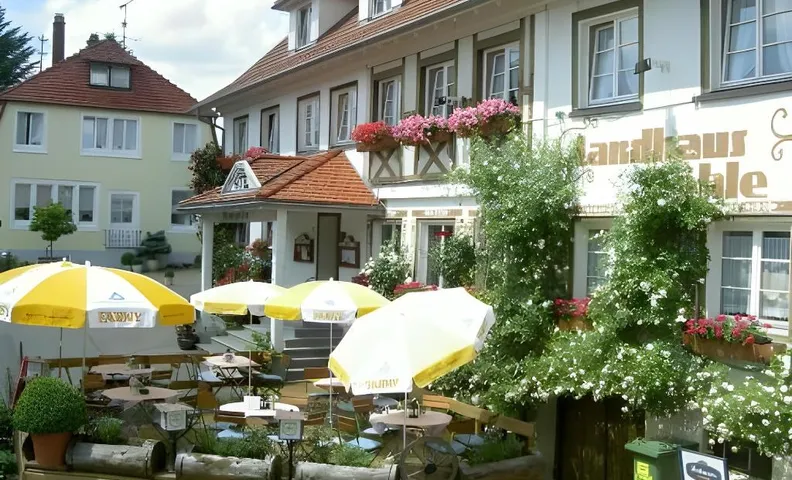 Hotel Restaurant Landhaus Kohle