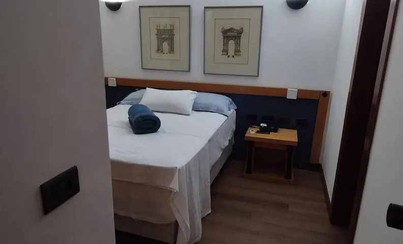 본파르트 호텔 플랫 파티큘러