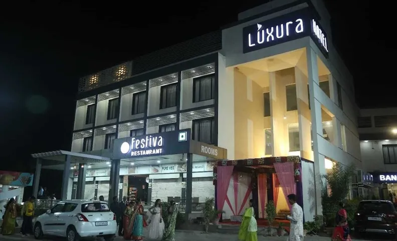 Hotel Luxura - 호텔 룩스라