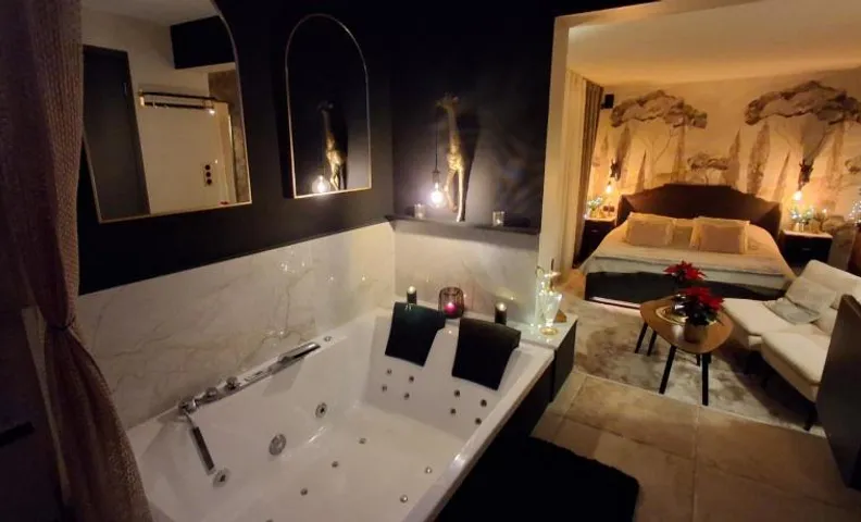la chambre d'hôte de glad et guigui