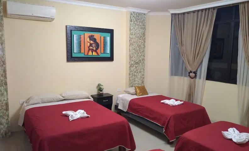 Hotel Vanderkris Chone