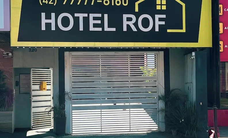 호텔 ROF