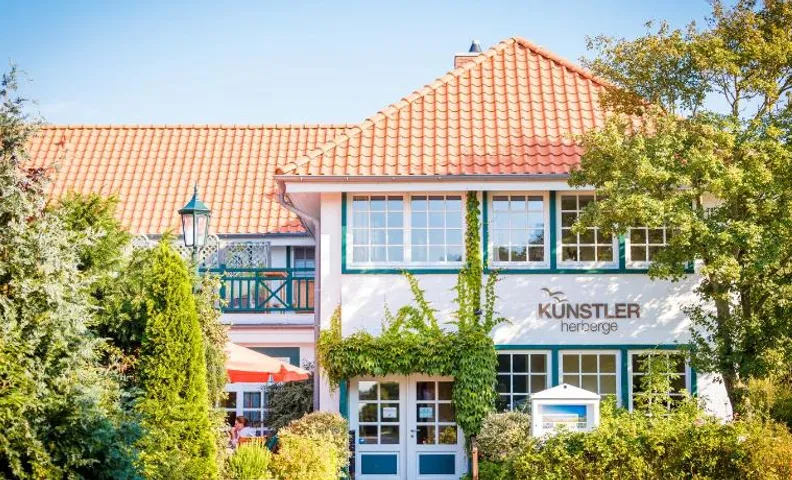 Hotel Kunstlerherberge