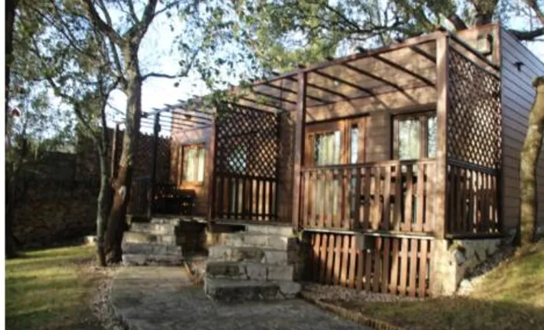 Casas da Gruta - Bungalows