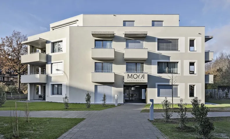 MOOI 아파트 Grenchen