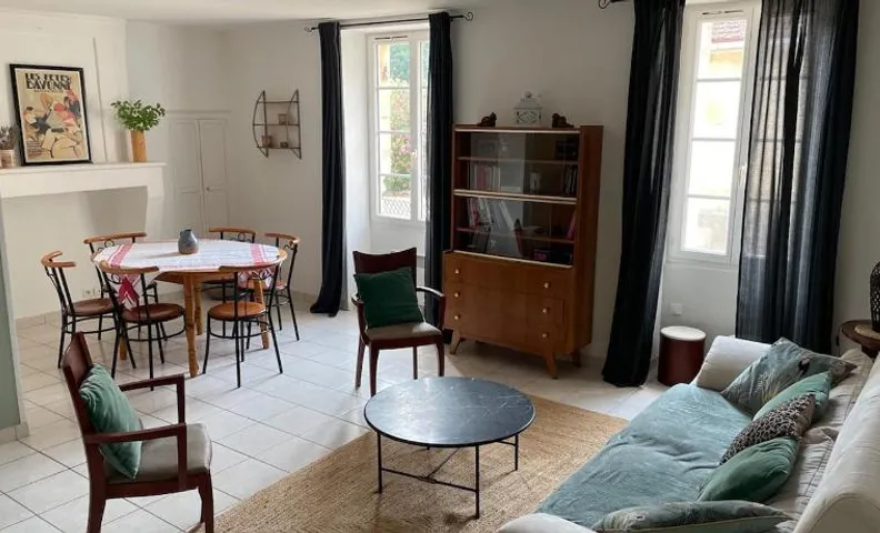 La Girondelle - Gîte 2 chambres au coeur du vignoble