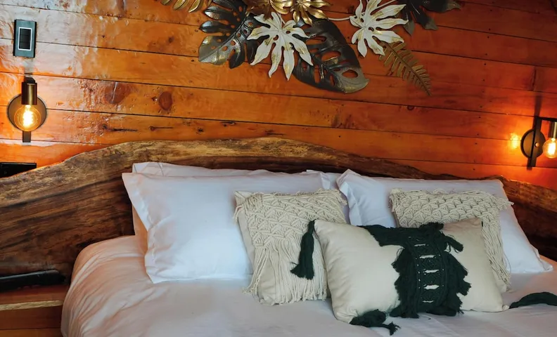 MACA glamping