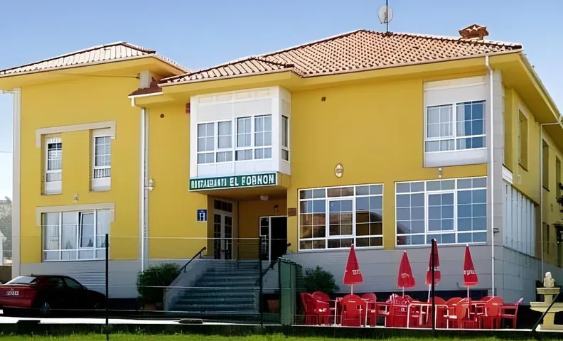Hotel Restaurante el Fornon