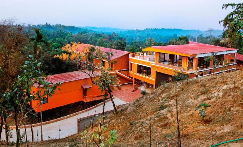 Nazimgarh Wilderness Resort
