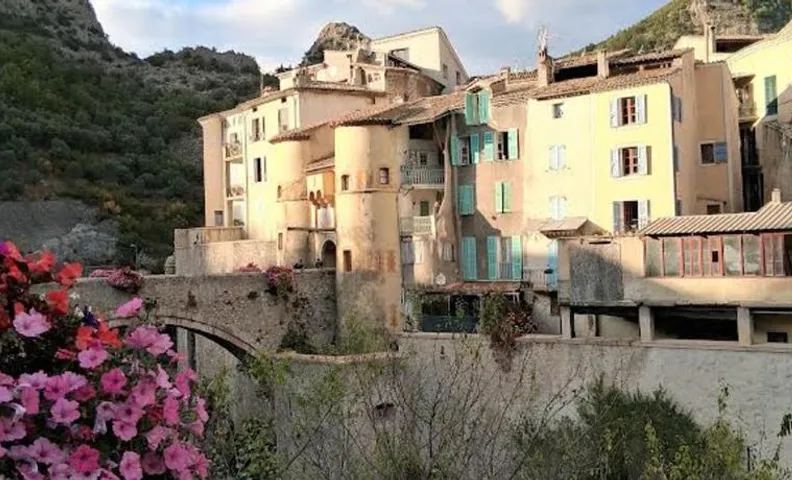 Les chambres d'hôtes de la Galerie d'Aqui