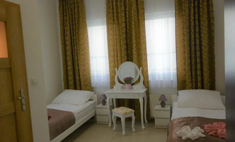 Hostel Wolka Kosowska z prywatnymi lazienkami