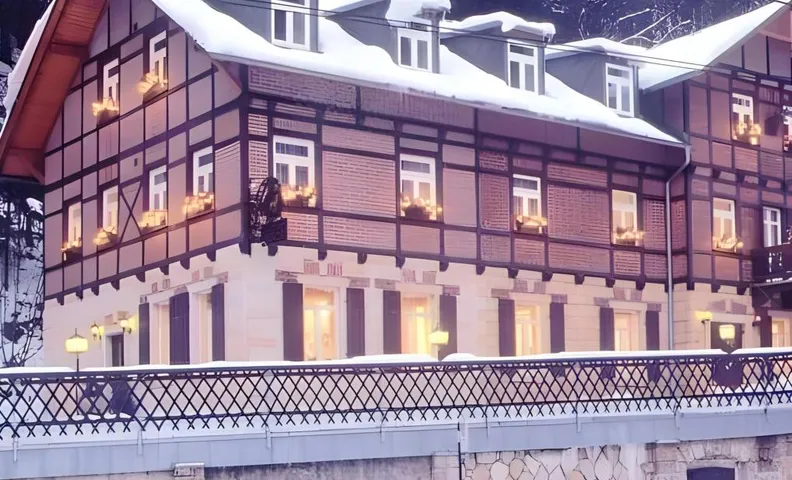 Hotel Forsthaus