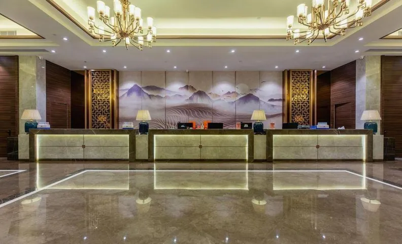 Ganzhou Wanjia International Hotel (Qili Ancient Town Resort Branch)