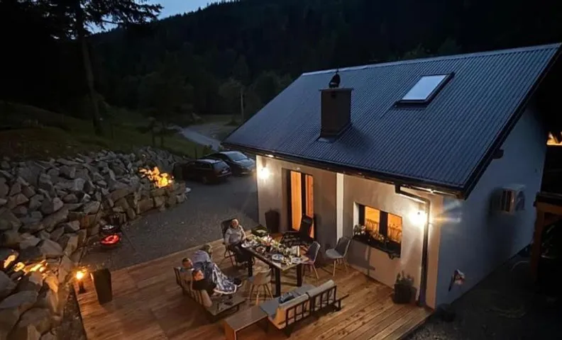 Domek pod Głazami