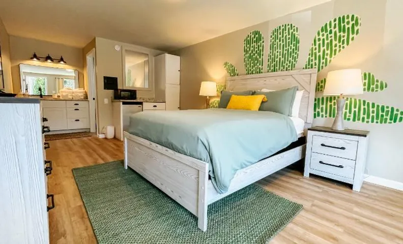 Meadow Room at The Trailblazer Unit 12