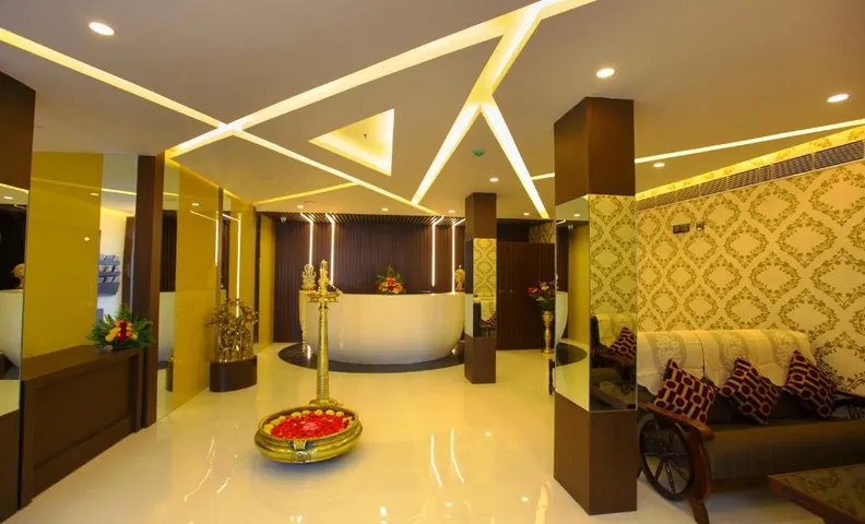 Rohini International Vithura